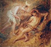 Diana and Endymion, Peter Paul Rubens